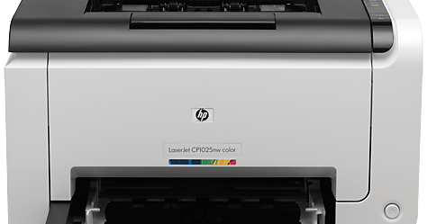 Hp laserjet cp1025 color printer driver free download for windows 7